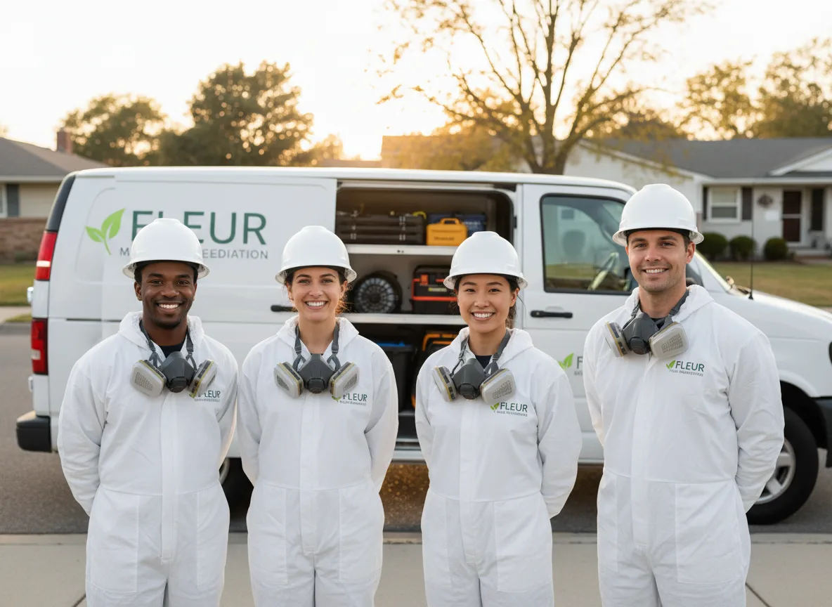 Mold Remediation company in Deerfield, MI